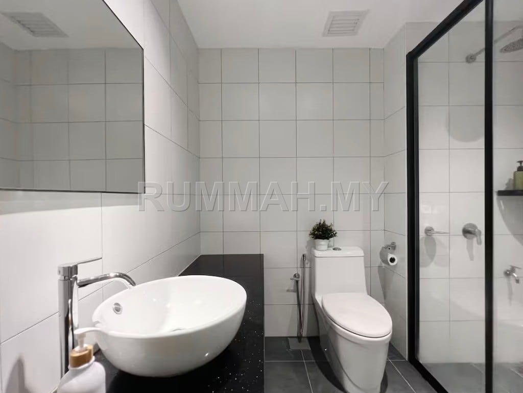 condo in Bukit Mertajam, Penang — photo 2