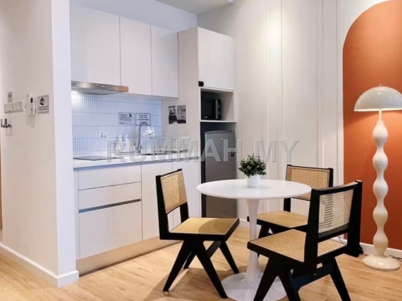 condo in Bukit Mertajam, Penang — photo 3