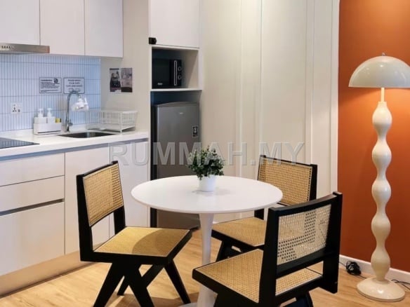 condo in Bukit Mertajam, Penang — photo 4