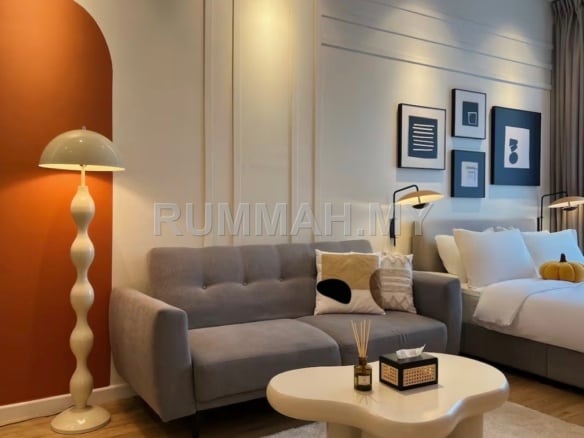 condo in Bukit Mertajam, Penang — photo 5