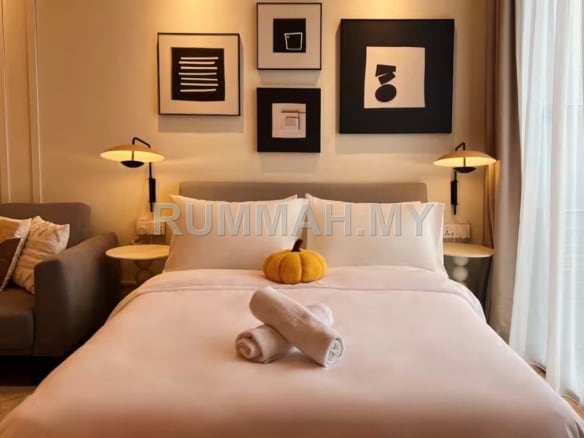 condo in Bukit Mertajam, Penang — photo 6