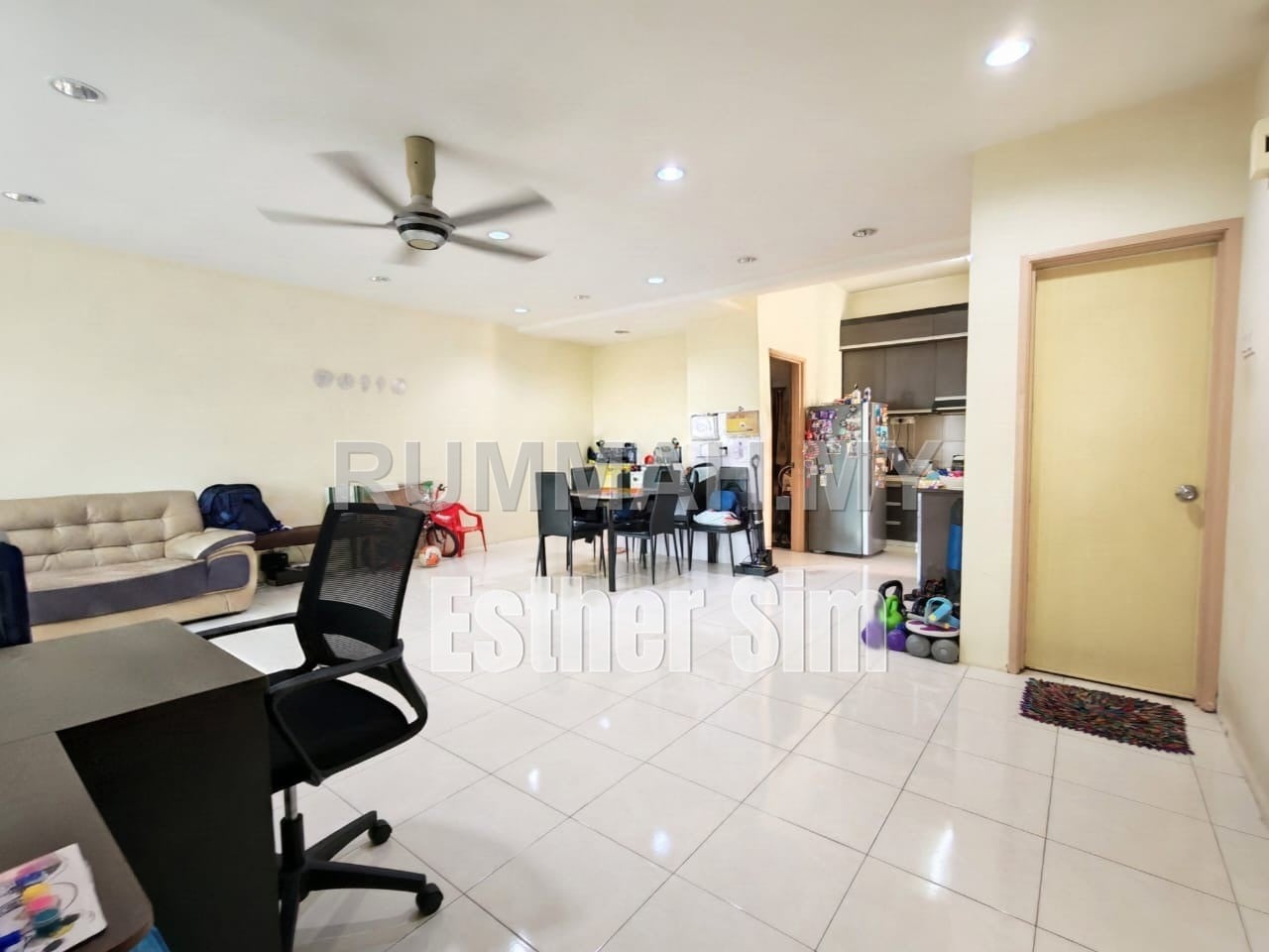 condo in Bagan Lalang, Penang — photo 2