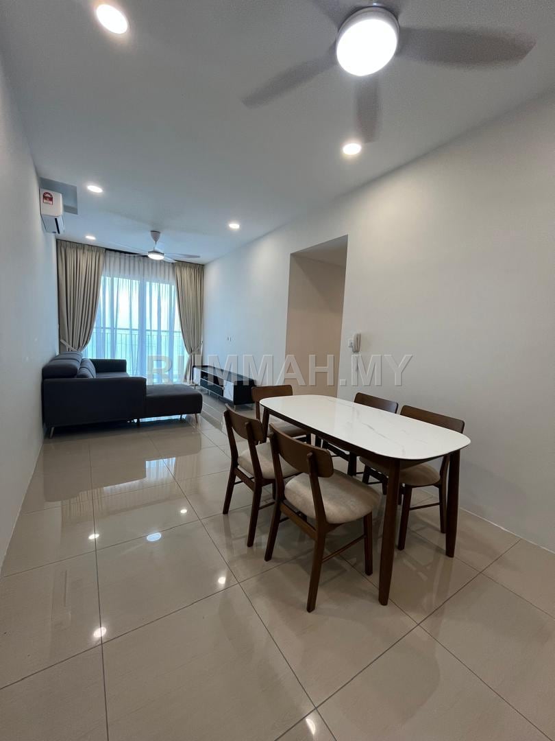 condo in Gelugor, Penang — photo 2