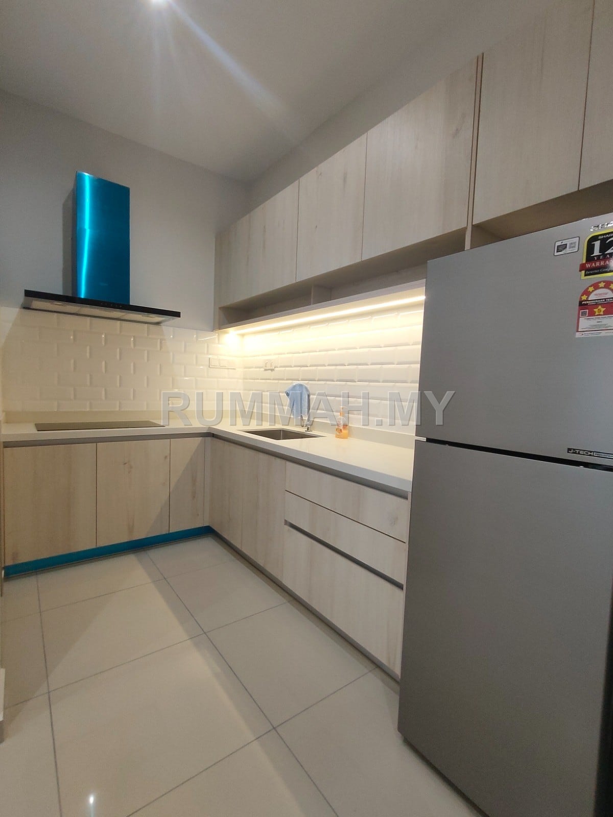 condo in Sungai Nibong, Penang — photo 4