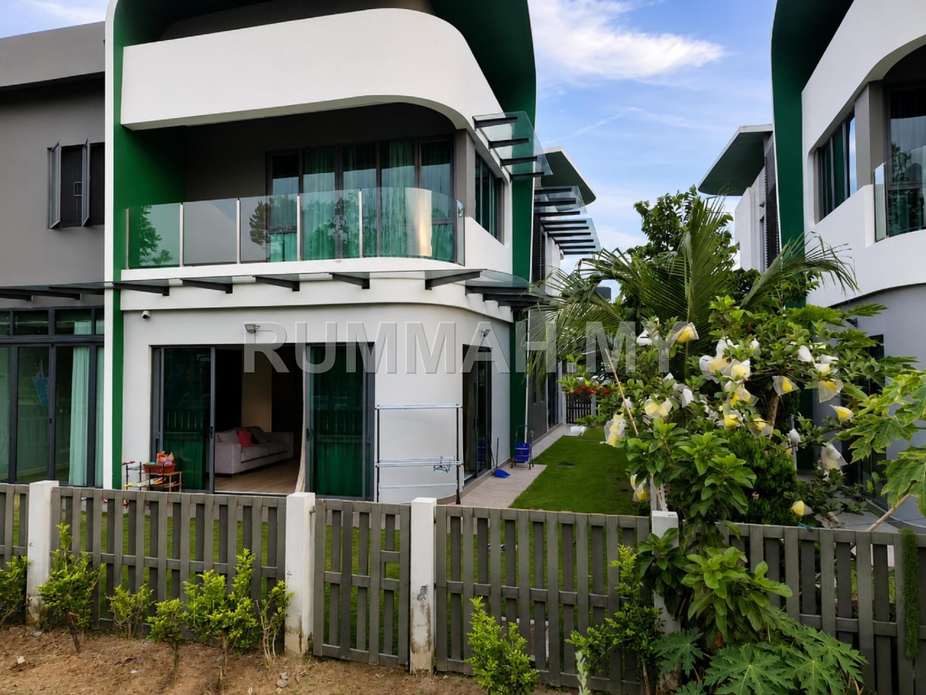 5-bedroom house in putrajaya, Selangor for rent - WTL/FOR RENT  - Fully Furnished 2-Storey Semi-D @ Lepironia Gardens, Setia Eco Glades