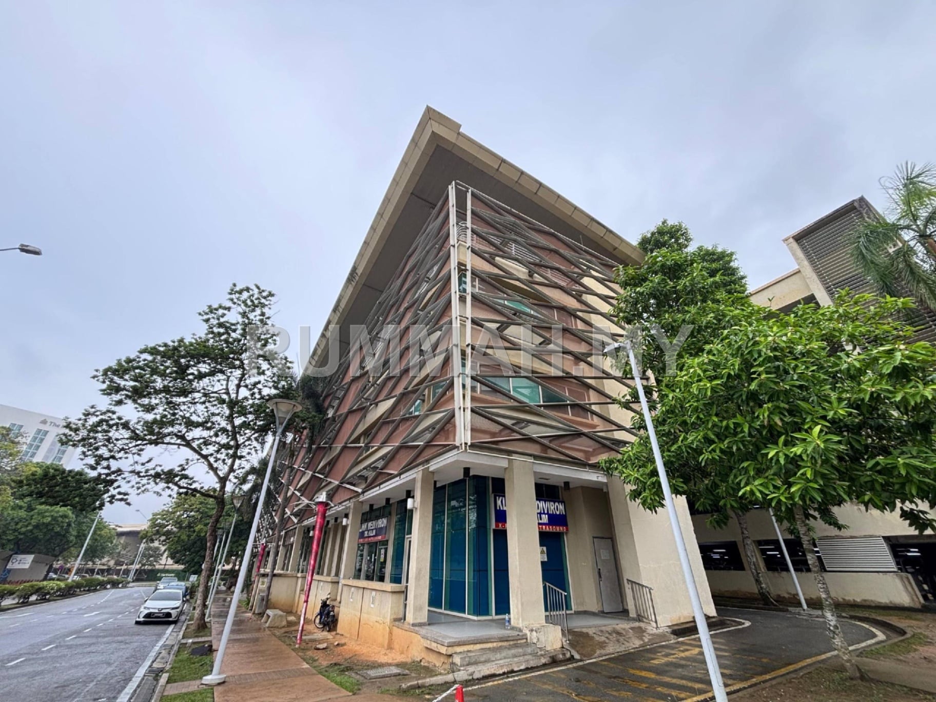 * Commercial Building, 2 Blocks @ Alamanda Putrajaya * Ideal For International School, Corporate HQ or Government Institution