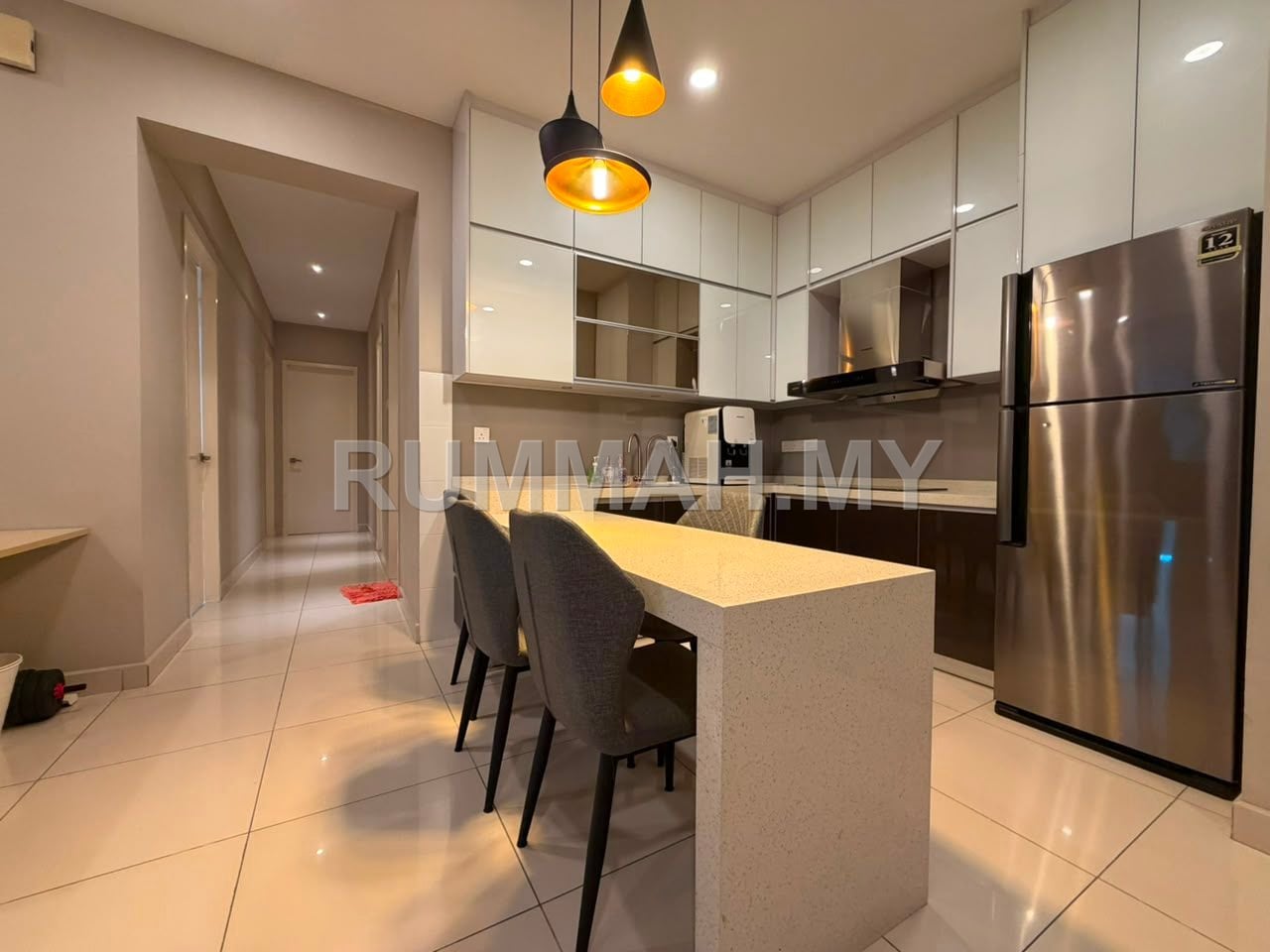 condo in Bayan Lepas, Penang — photo 3