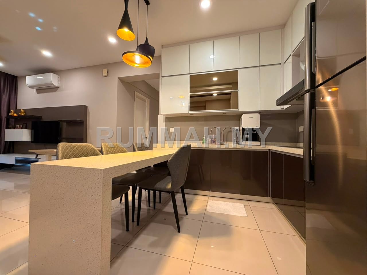 condo in Bayan Lepas, Penang — photo 4