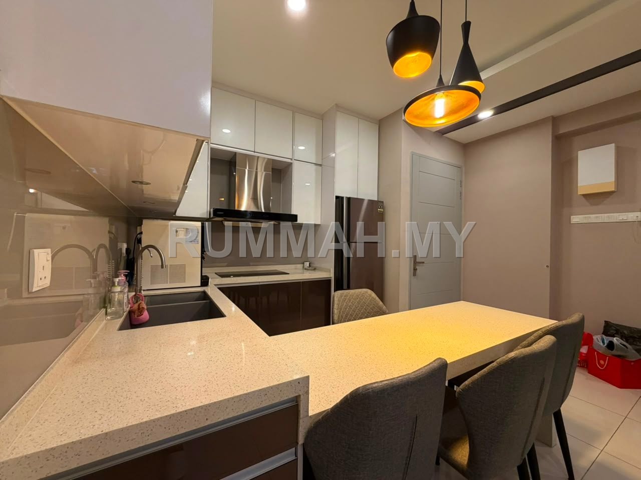 condo in Bayan Lepas, Penang — photo 5