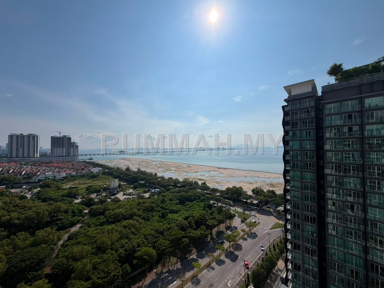 condo in Bayan Lepas, Penang — photo 6