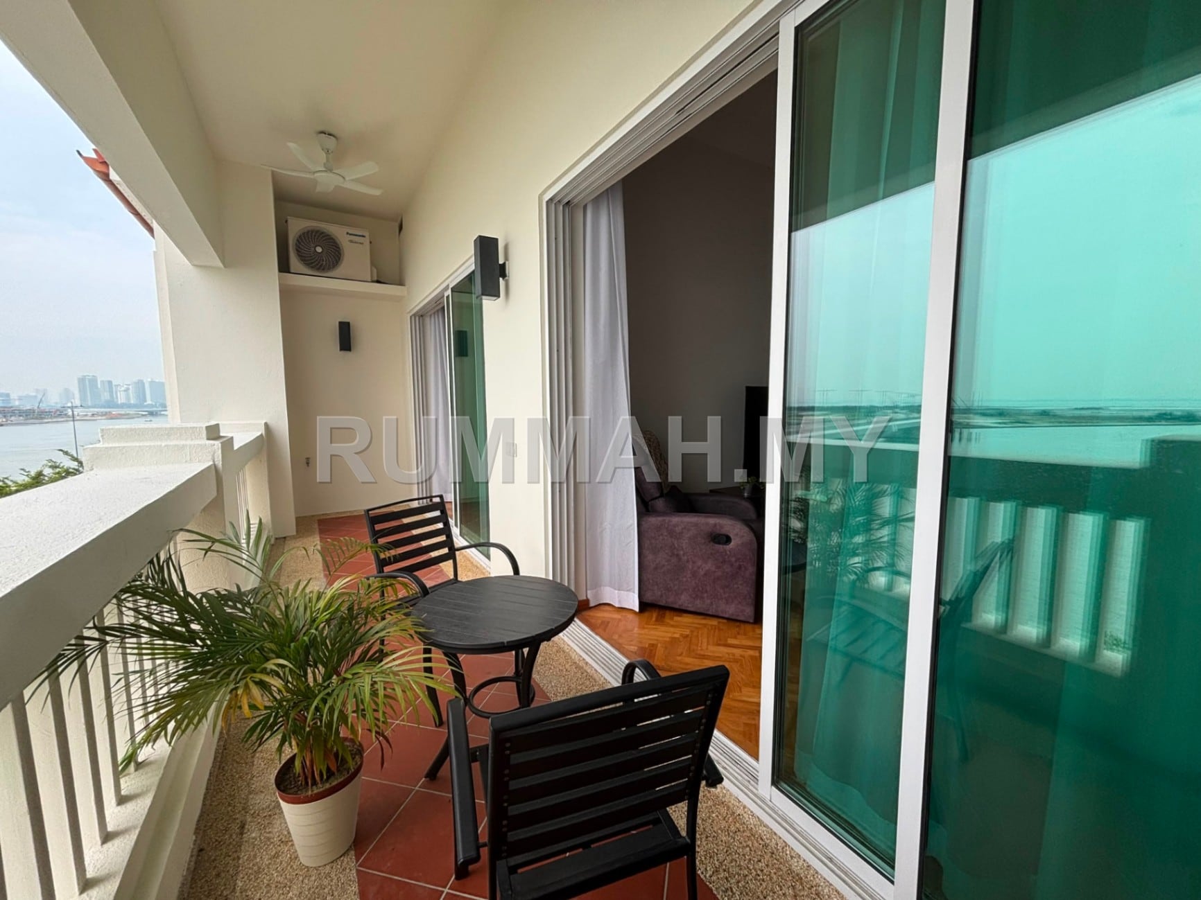 condo in Tanjung Tokong, Penang — photo 3