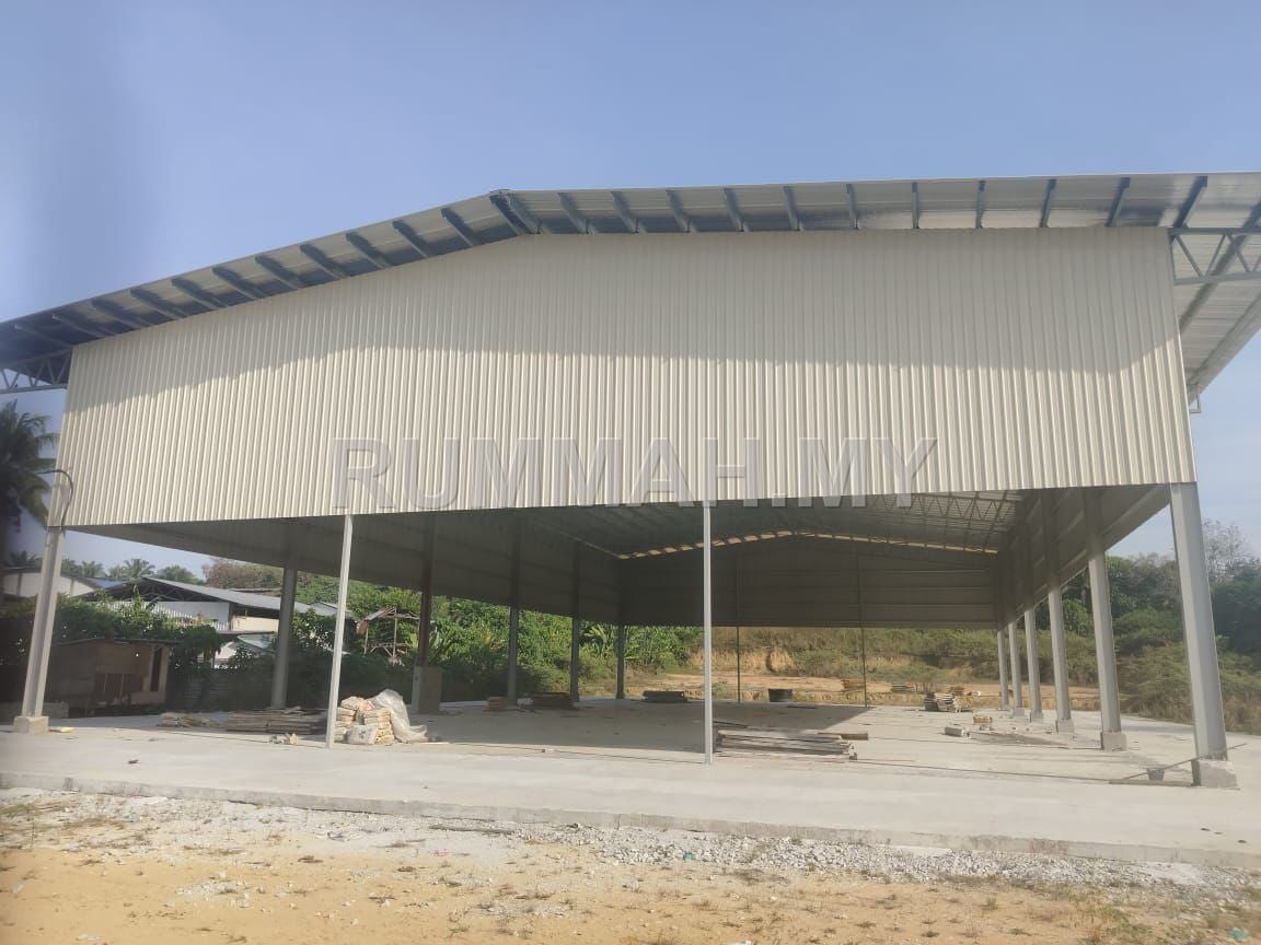 Warehouse for Rent @ Junjung, Simpang Ampat | Rm1.40 psf