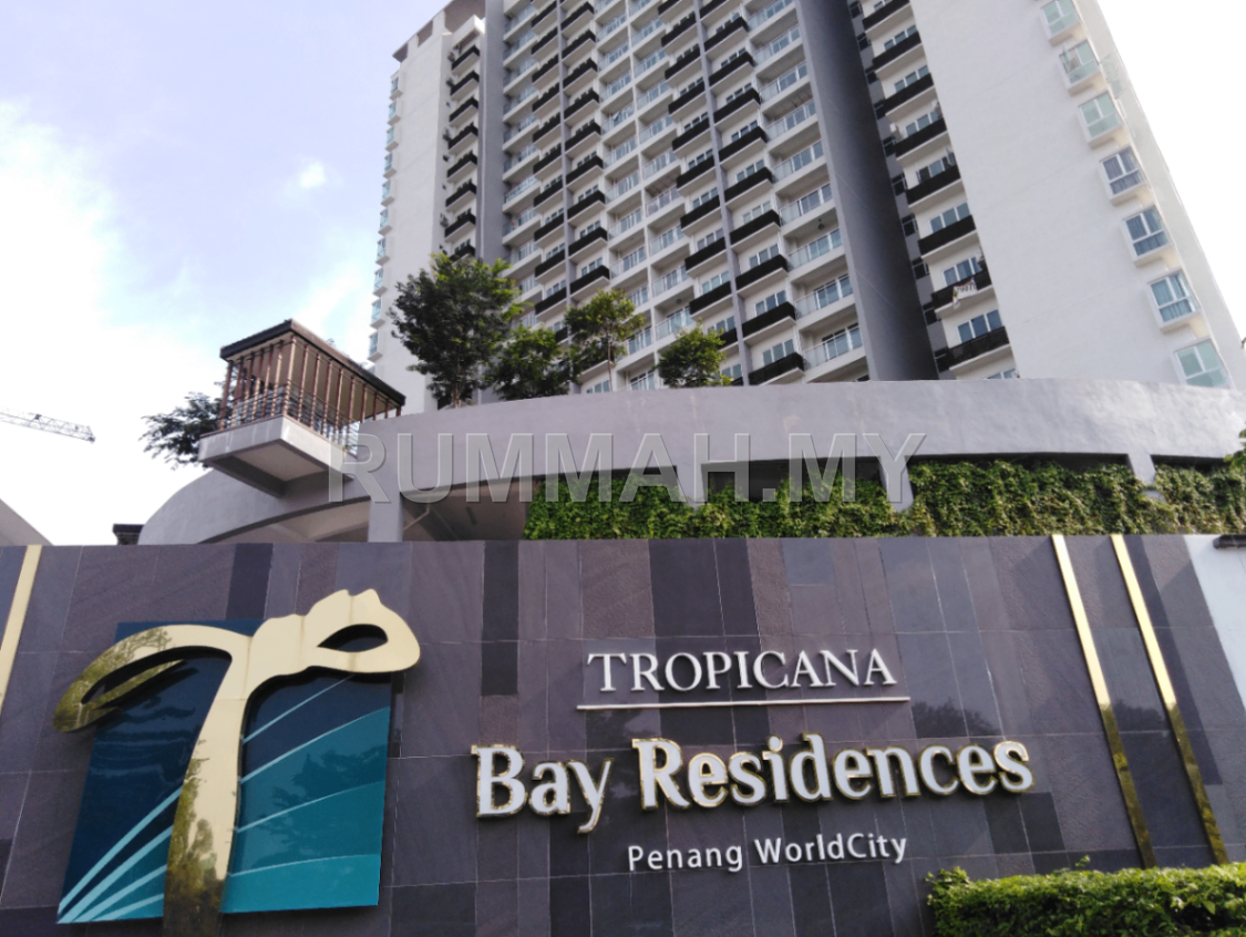 condo in Bayan Lepas, Penang — photo 2