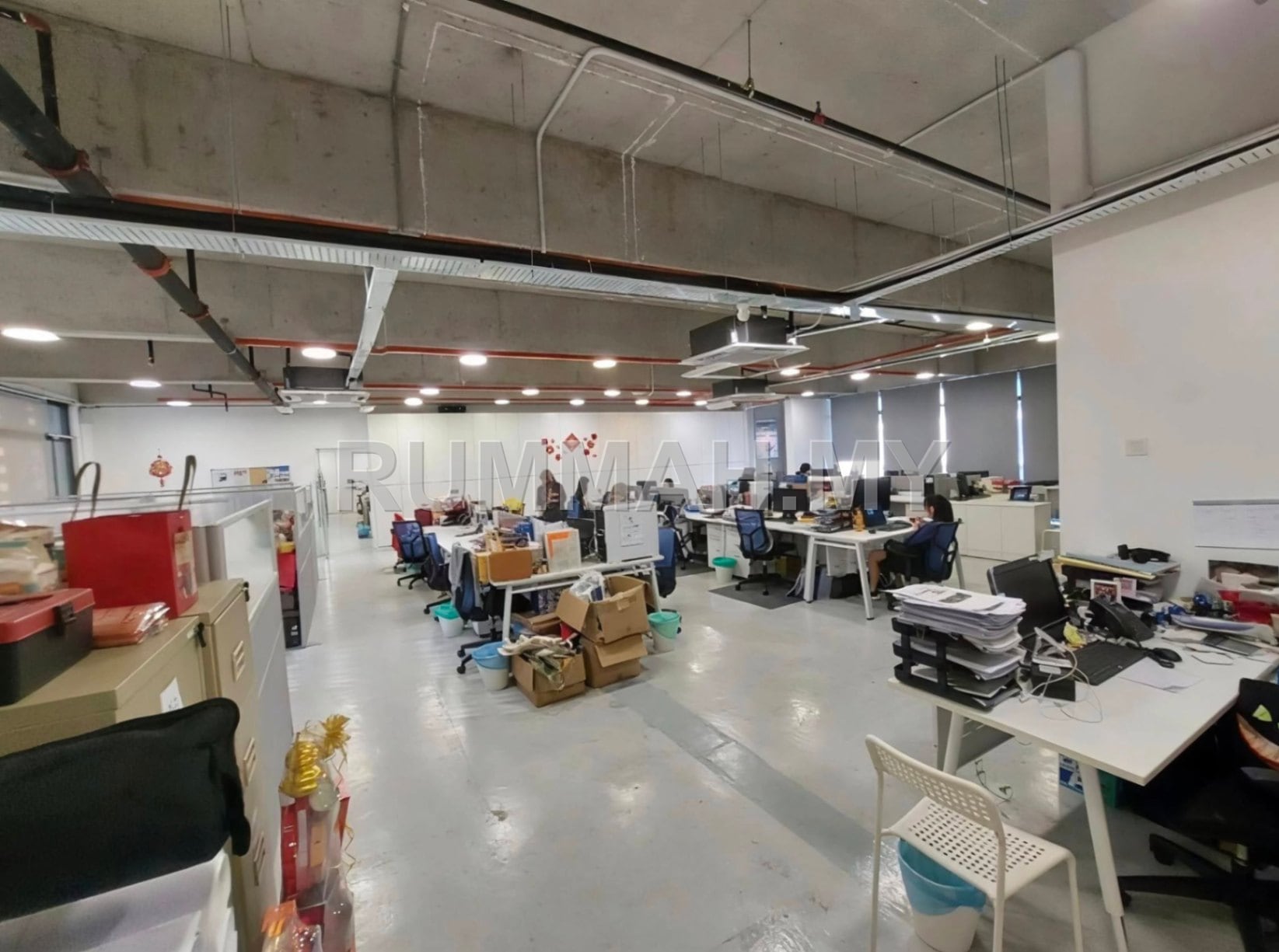 Commercial Office Space for Rent in PJ Trade Center (PJTC) Damansara Perdana