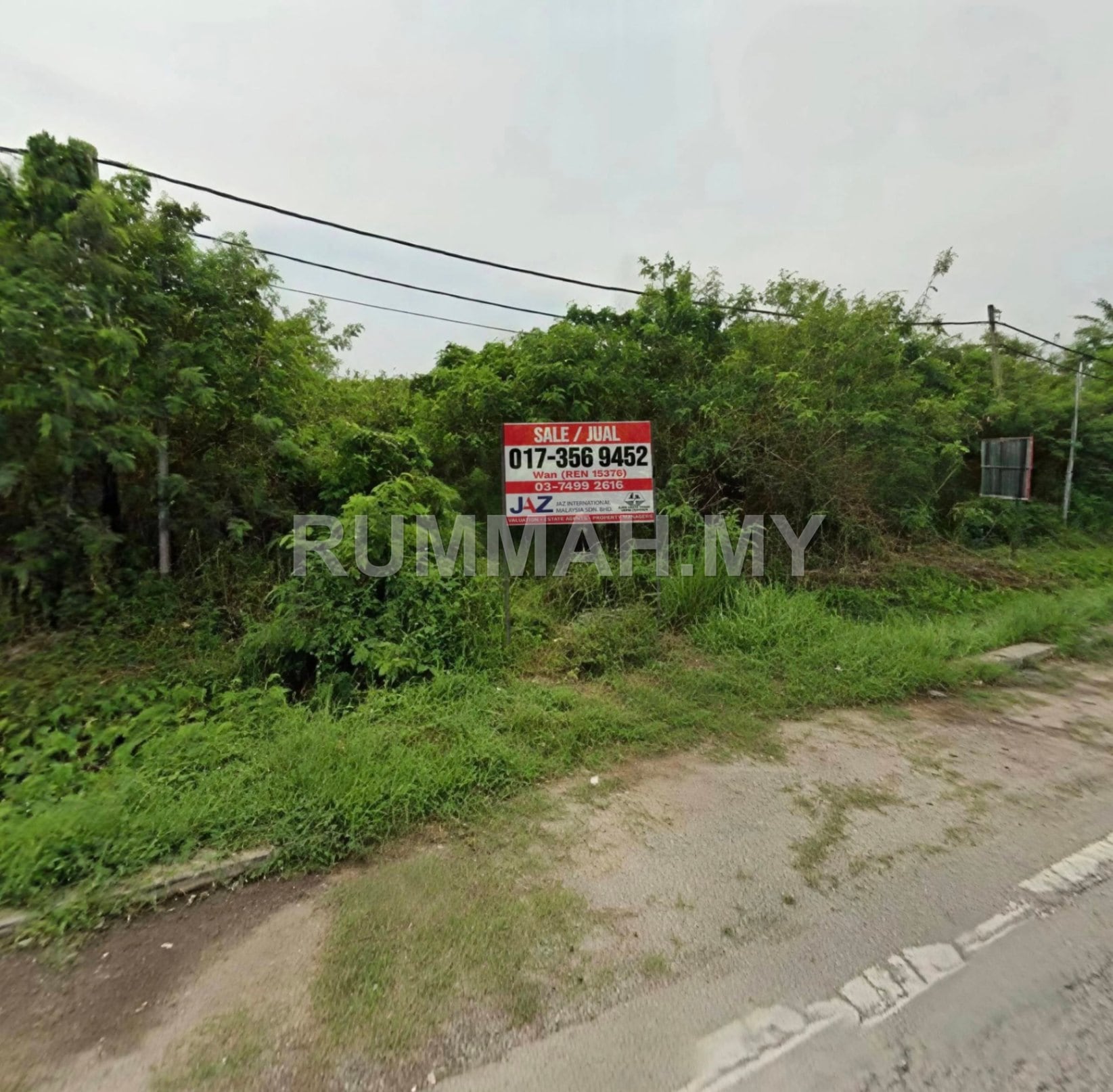 land in Jeram, Selangor — photo 2