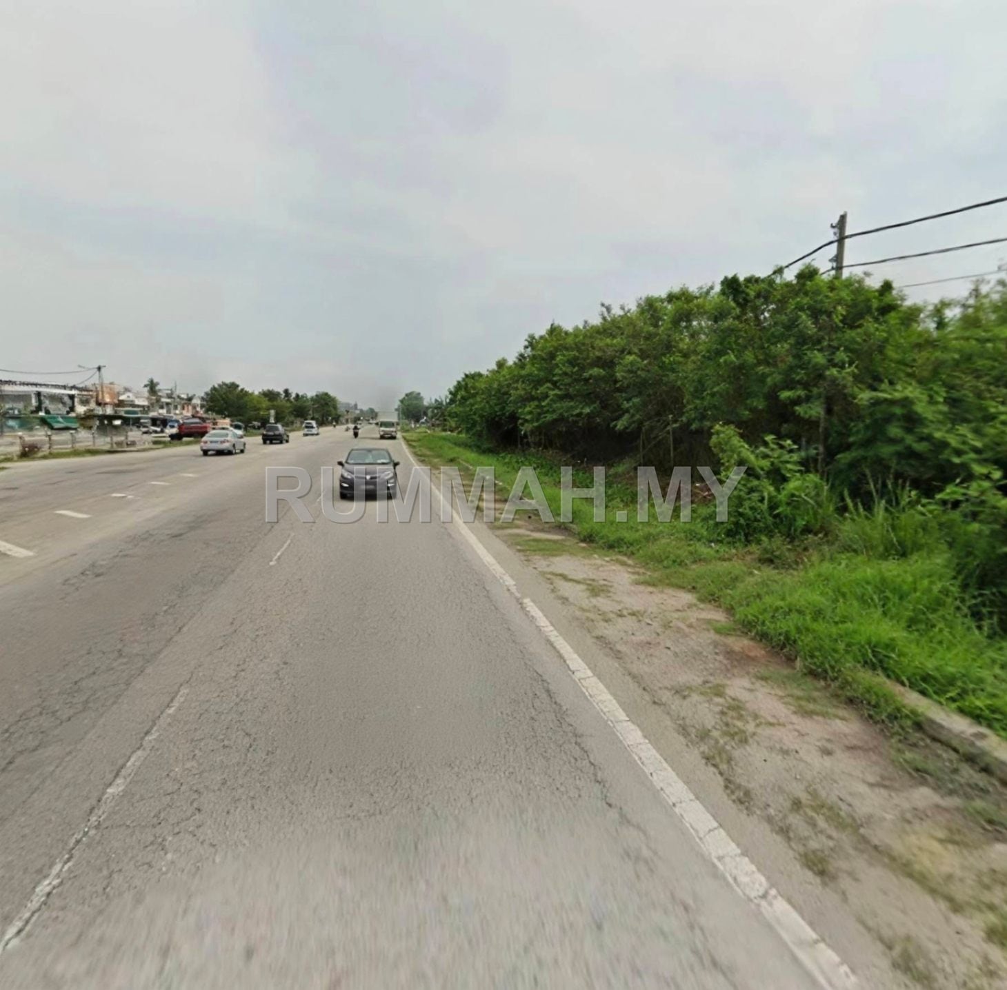 land in Jeram, Selangor — photo 3