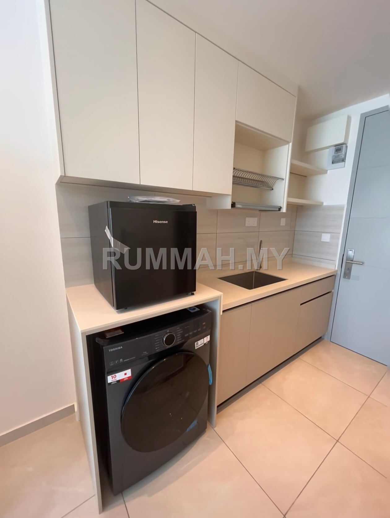 condo in Bayan Lepas, Penang — photo 2