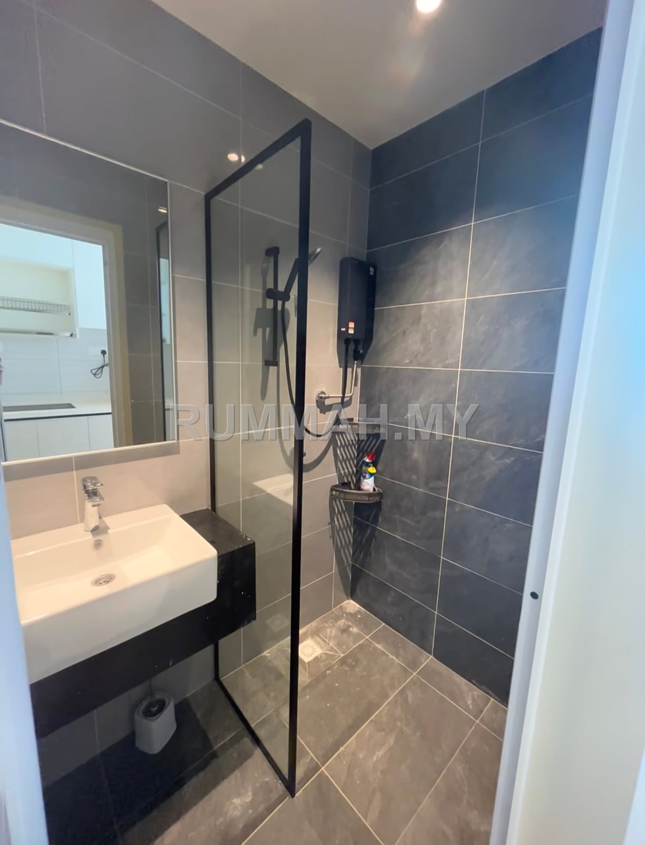 condo in Bayan Lepas, Penang — photo 3