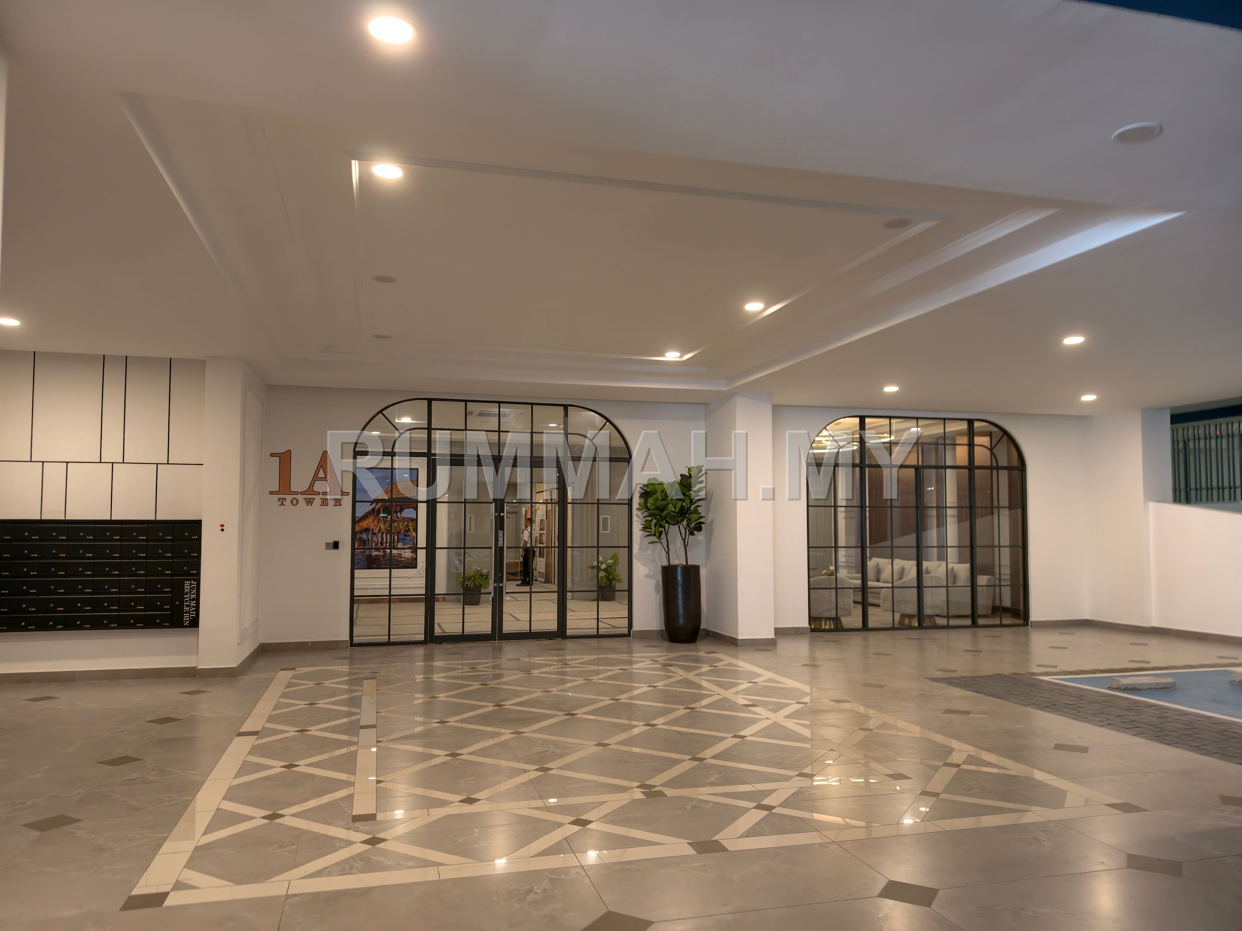 condo in Bayan Lepas, Penang — photo 5