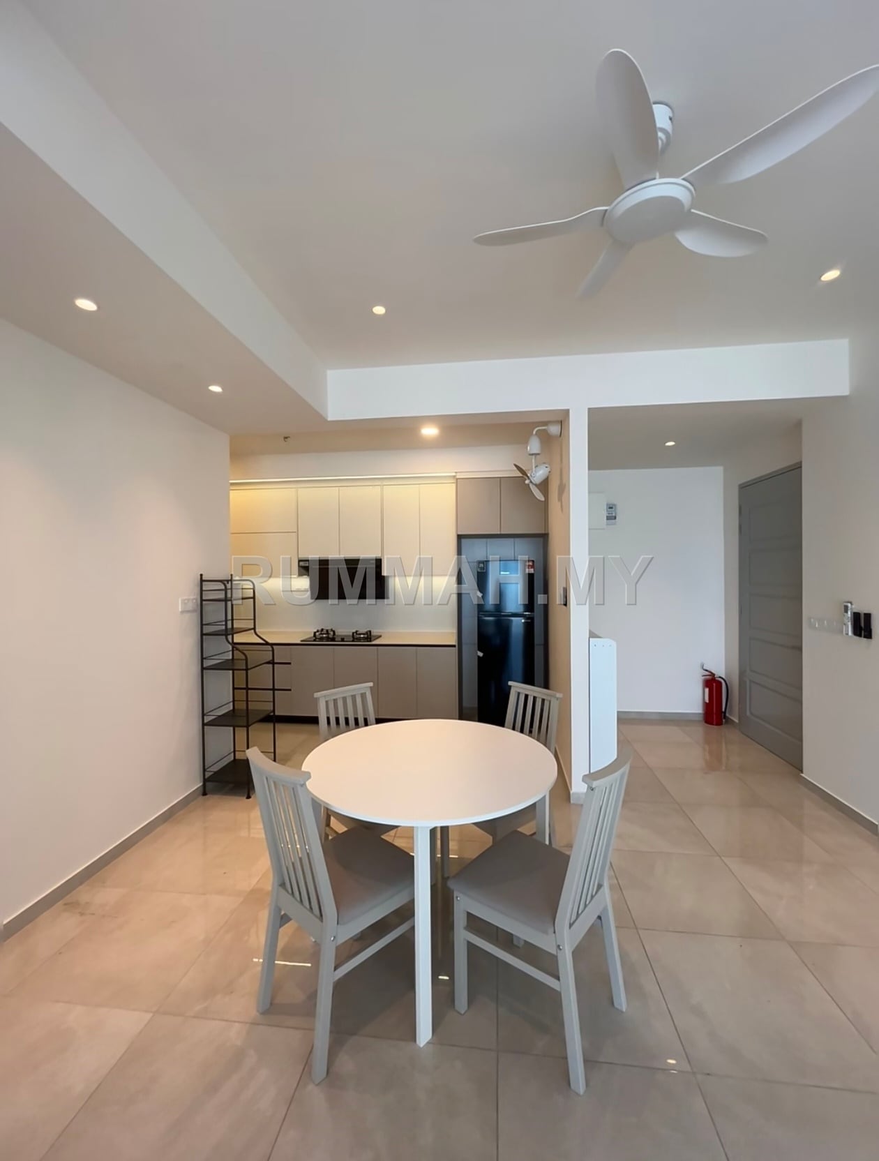 condo in Bayan Lepas, Penang — photo 2