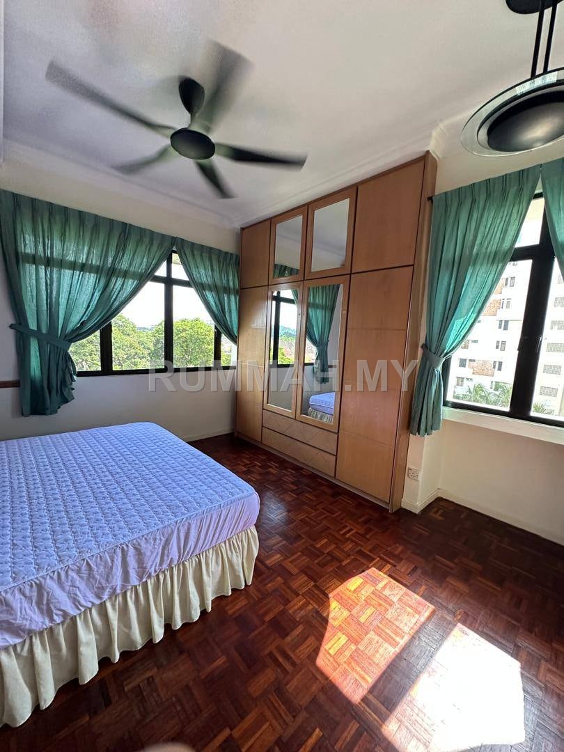 Condo for Rent @ Lavinia Apartments, Bayan Lepas | Fully Furnished
