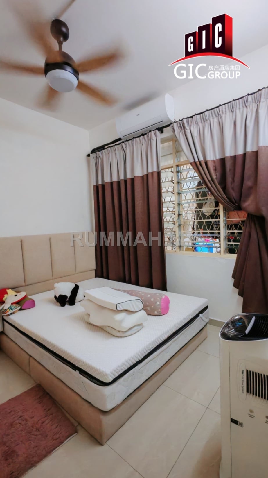 condo in Bukit Mertajam, Penang — photo 4