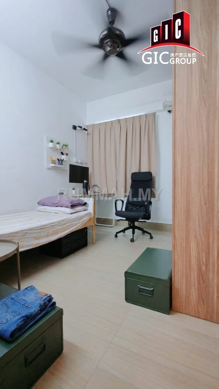 condo in Bukit Mertajam, Penang — photo 6