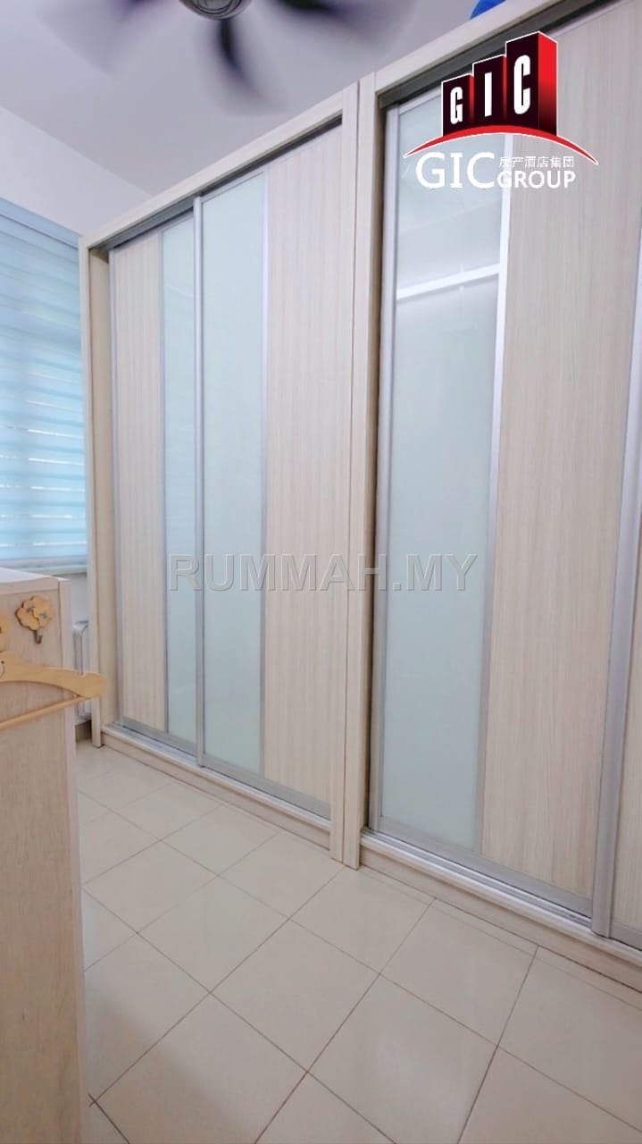 condo in Bukit Mertajam, Penang — photo 7