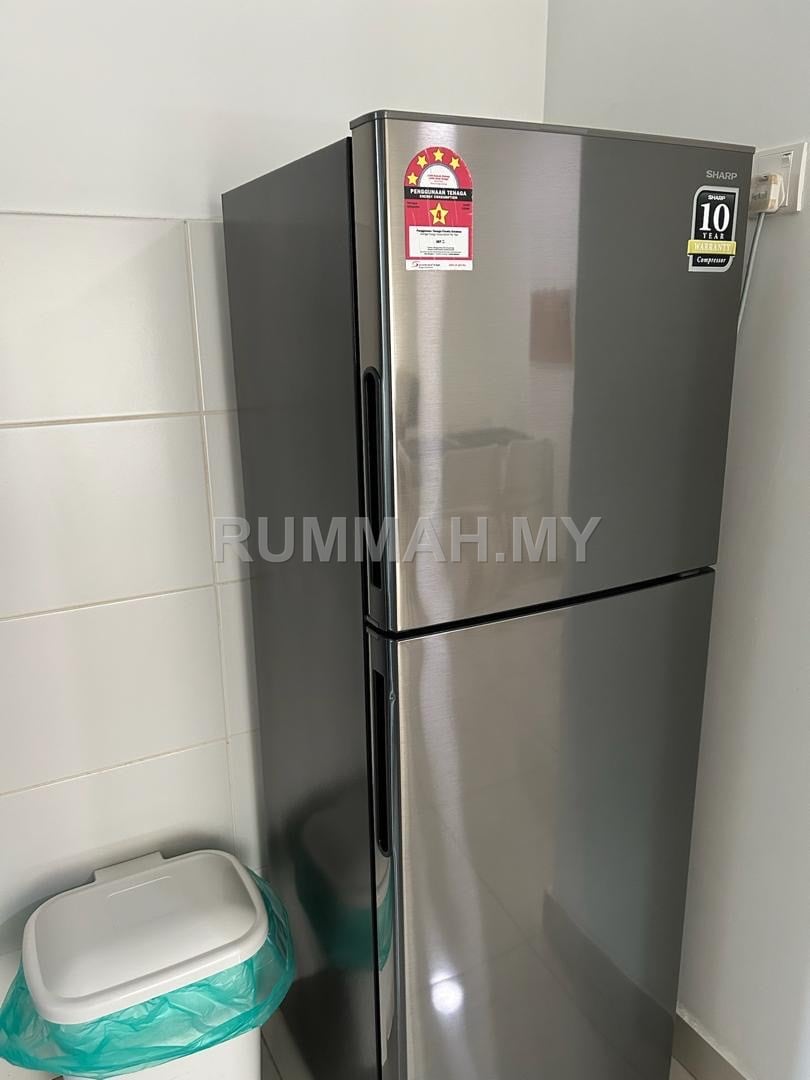 condo in Bayan Lepas, Penang — photo 3