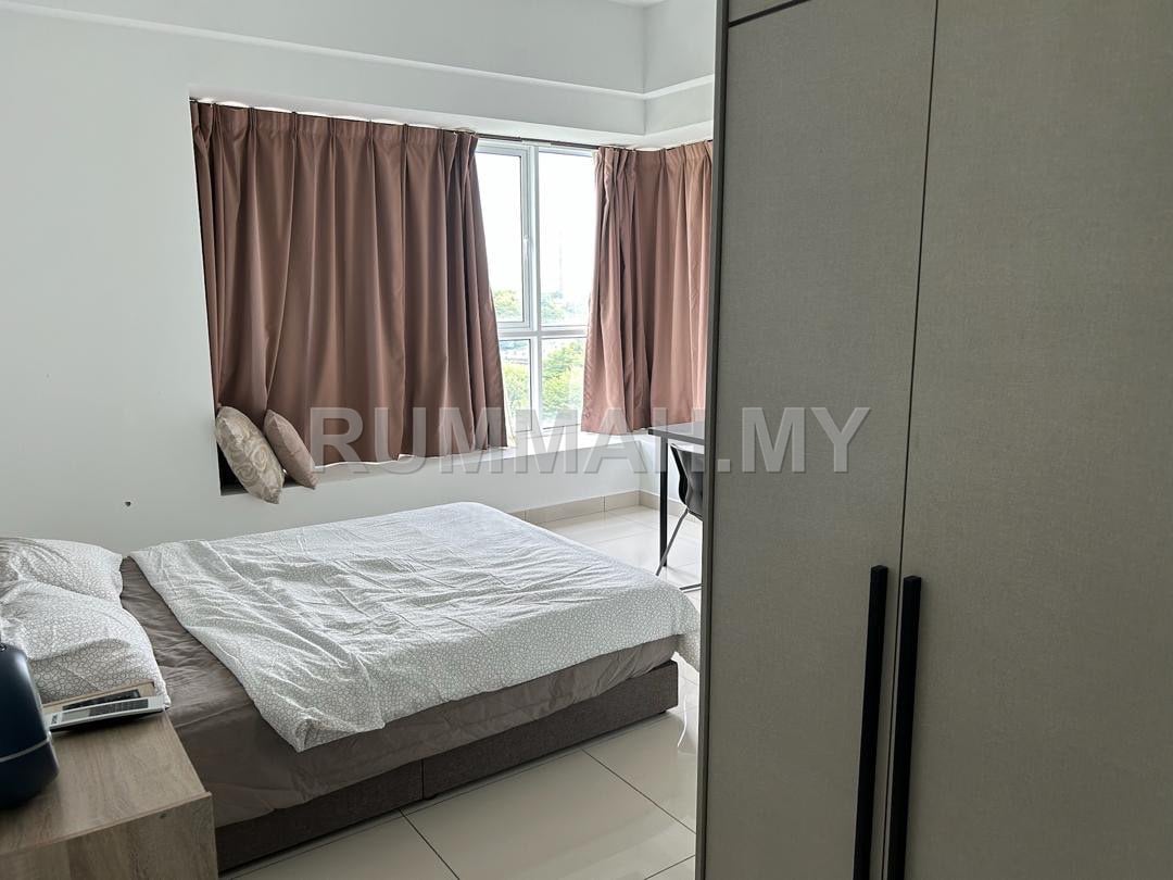 condo in Bayan Lepas, Penang — photo 4