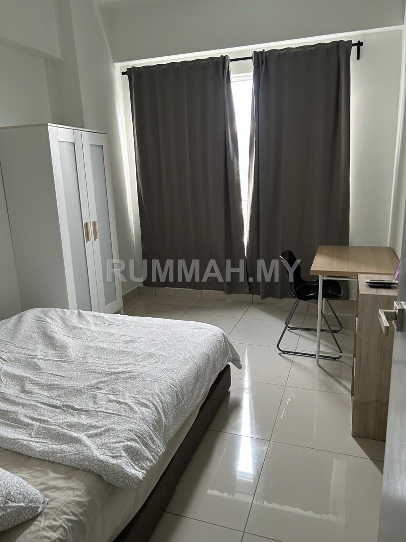 condo in Bayan Lepas, Penang — photo 6