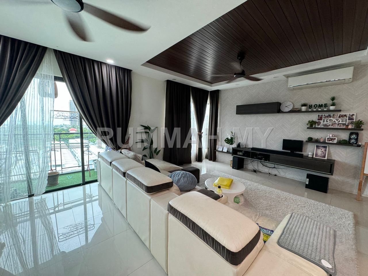 Raffel Tower, Gelugor | Fully Furnished