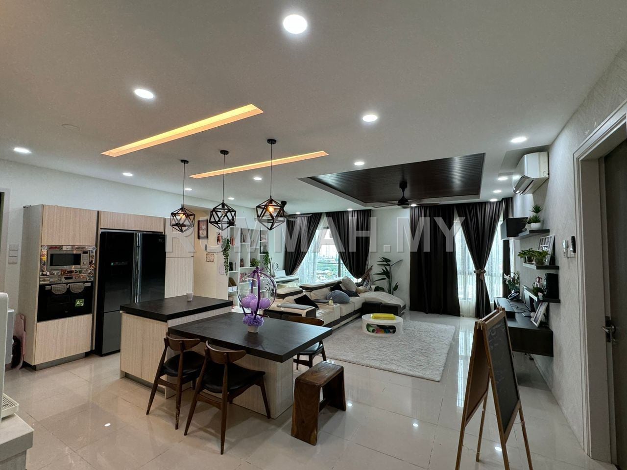 condo in Gelugor, Penang — photo 2