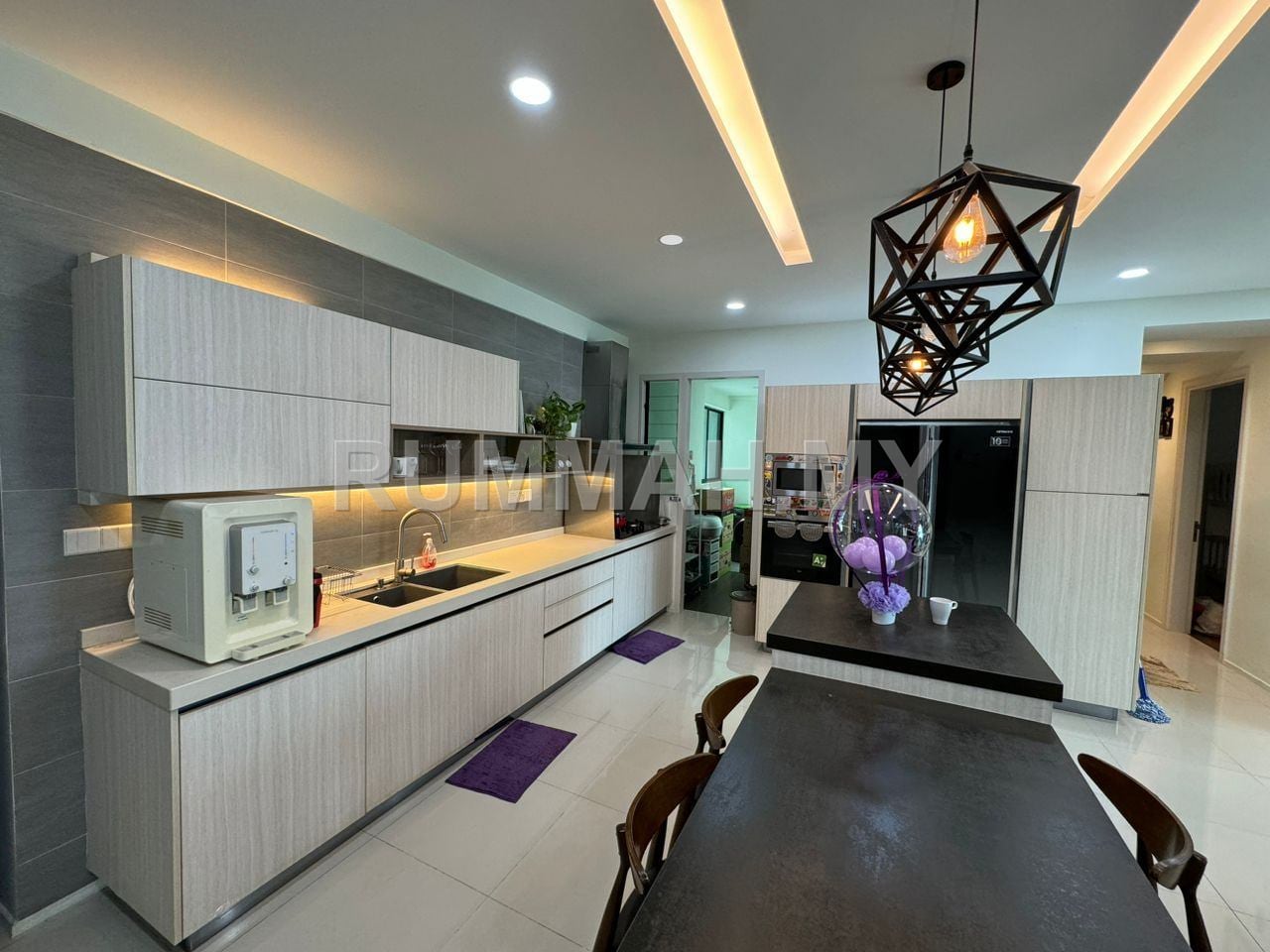 condo in Gelugor, Penang — photo 3