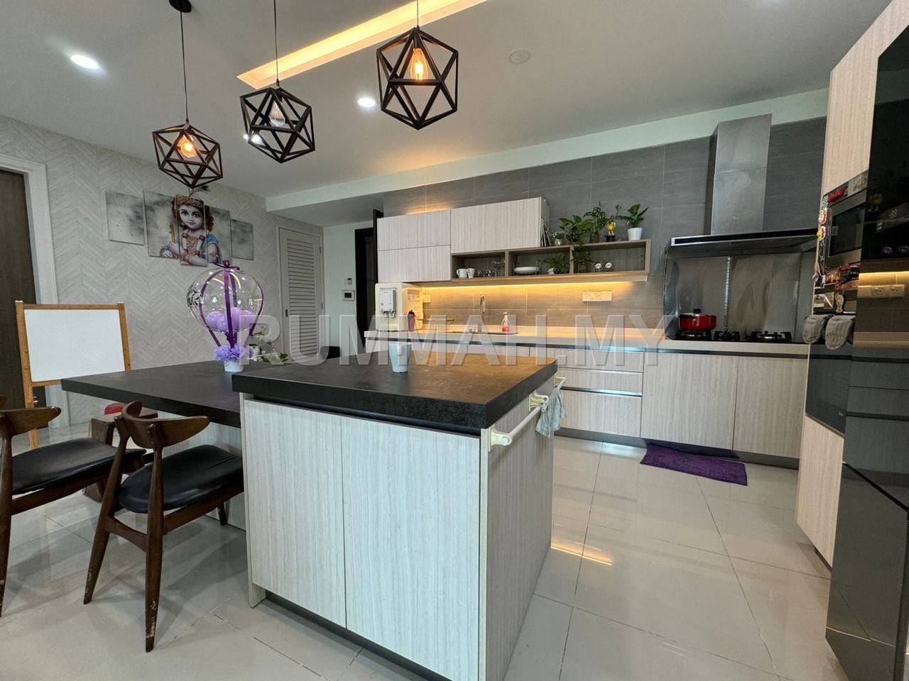 condo in Gelugor, Penang — photo 4