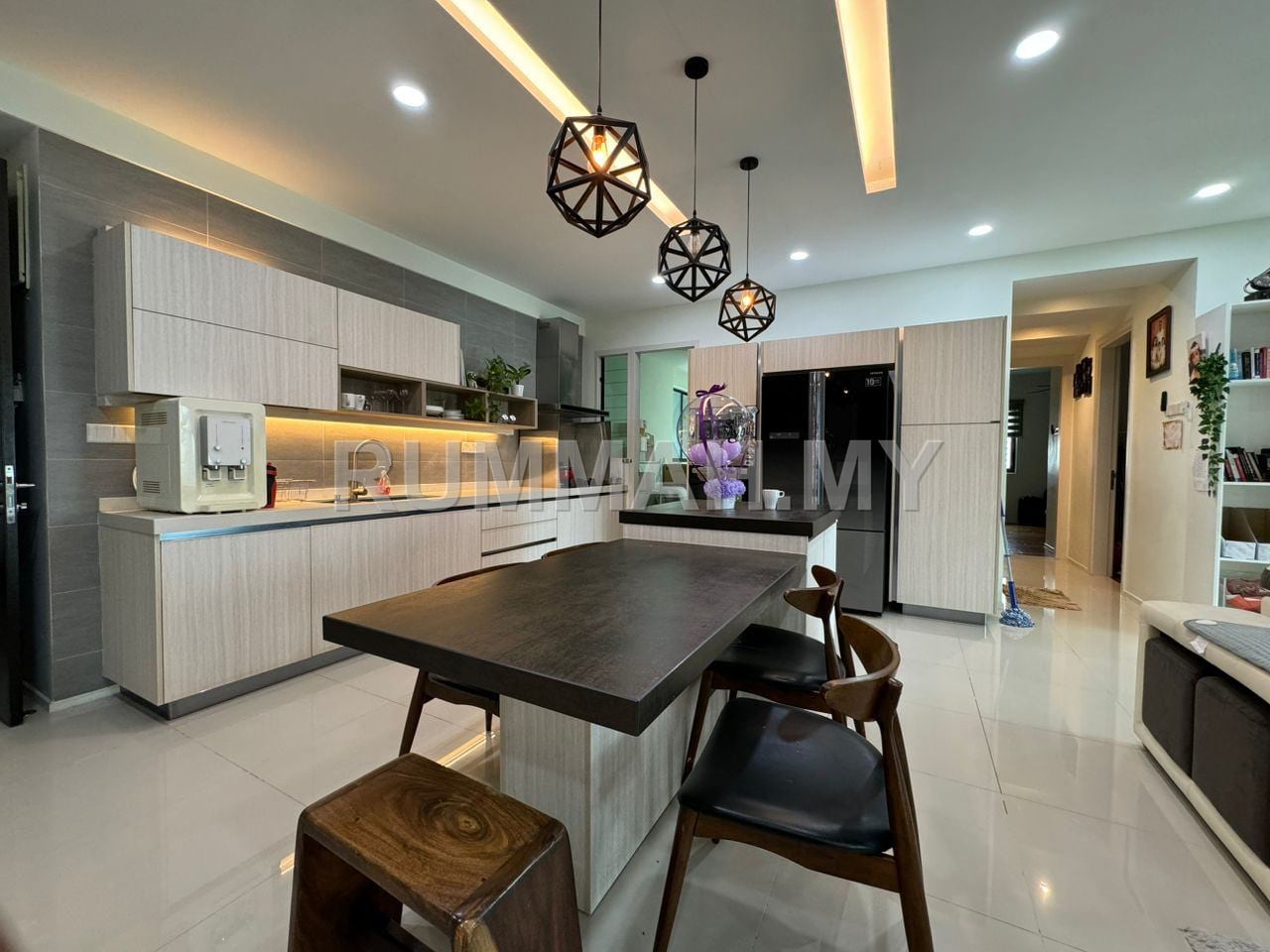 condo in Gelugor, Penang — photo 5