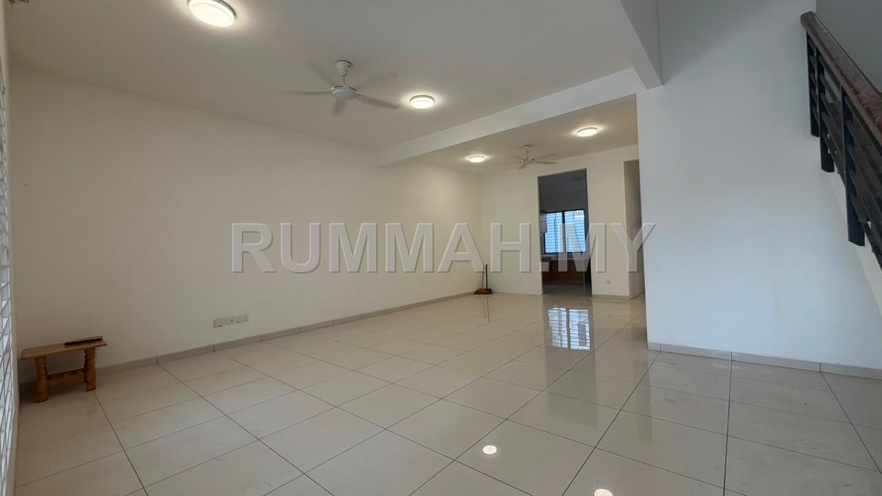 Alma Superlink 双层排屋出租 | Double Storey Terrace House For Rent