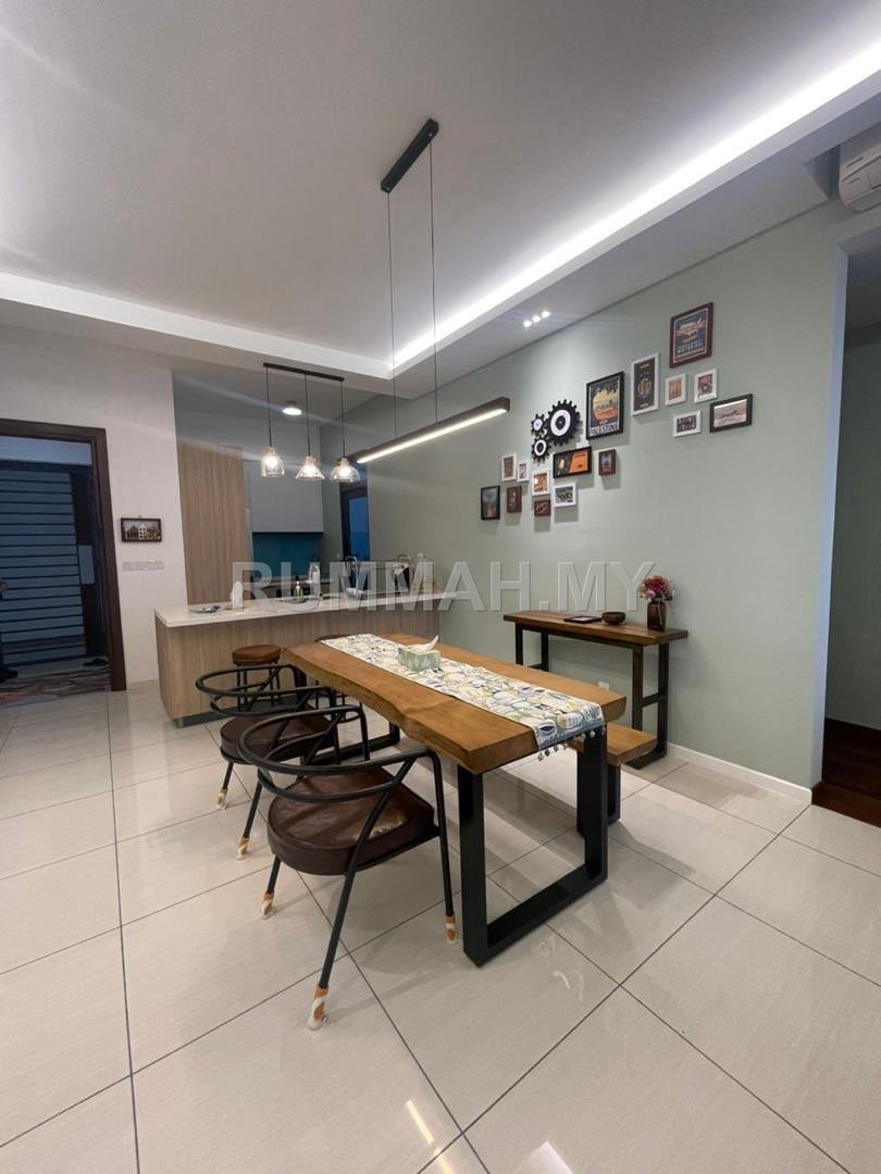 condo in Bayan Lepas, Penang — photo 2