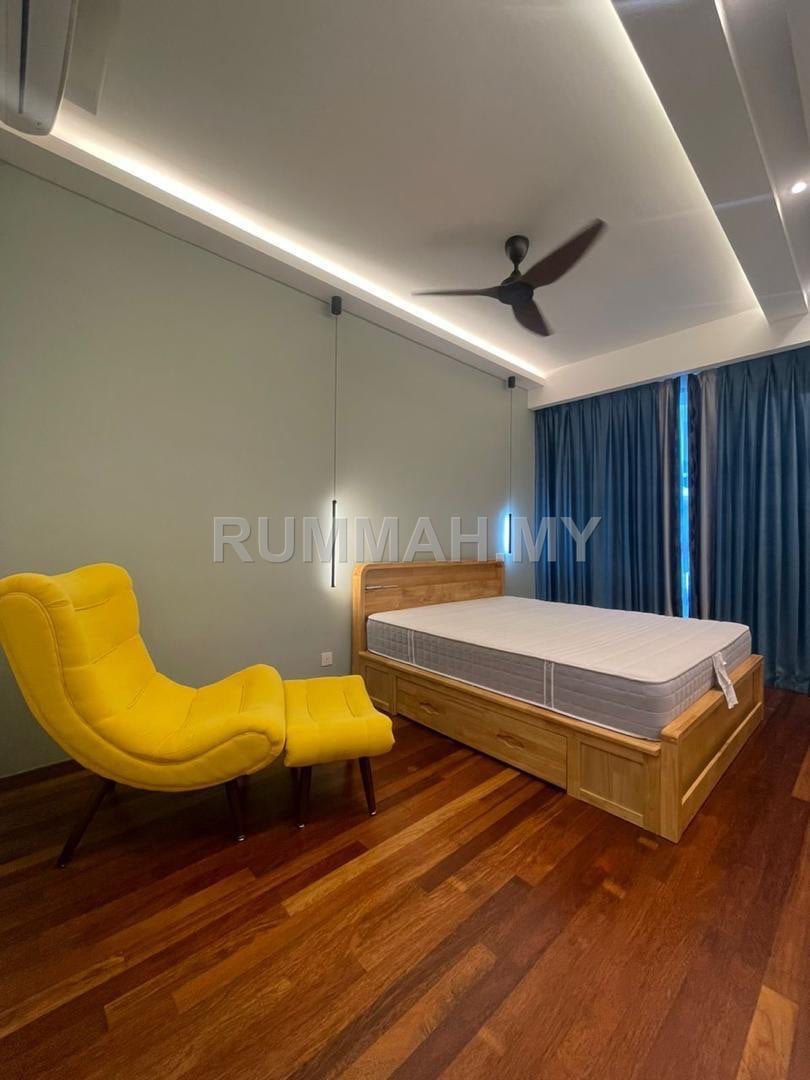 condo in Bayan Lepas, Penang — photo 3