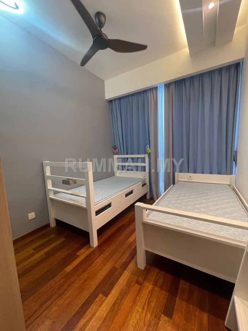 condo in Bayan Lepas, Penang — photo 4