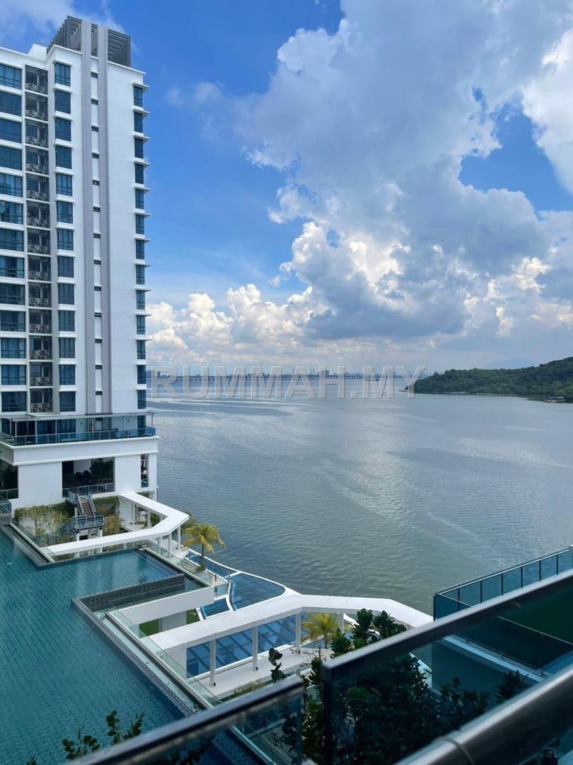 condo in Bayan Lepas, Penang — photo 7
