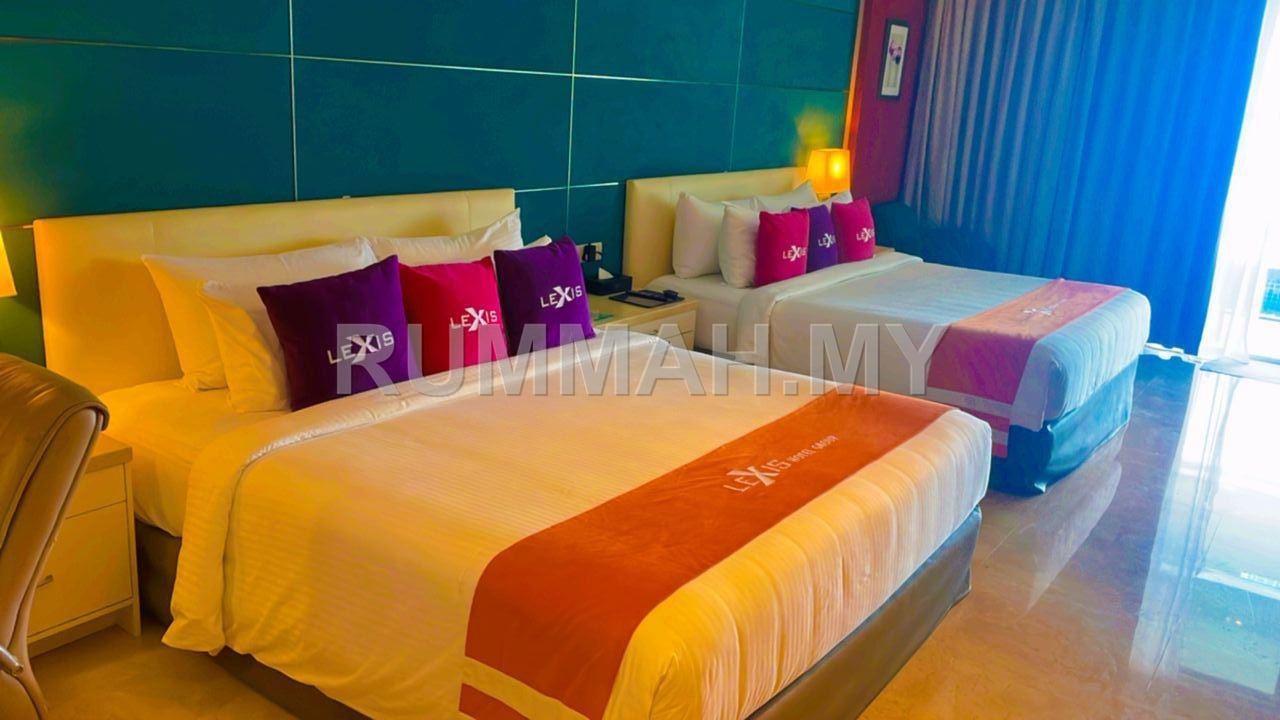 condo in Batu Maung, Penang — photo 2