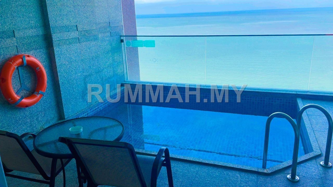 condo in Batu Maung, Penang — photo 5