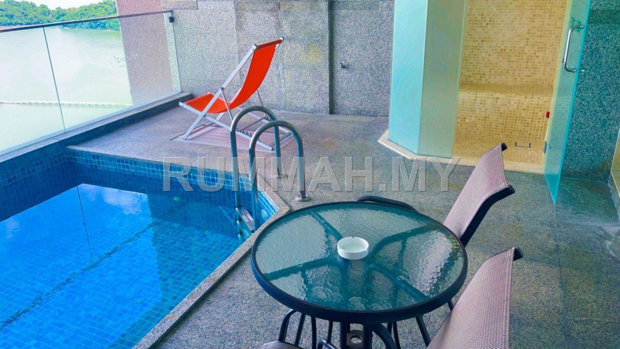 condo in Batu Maung, Penang — photo 6