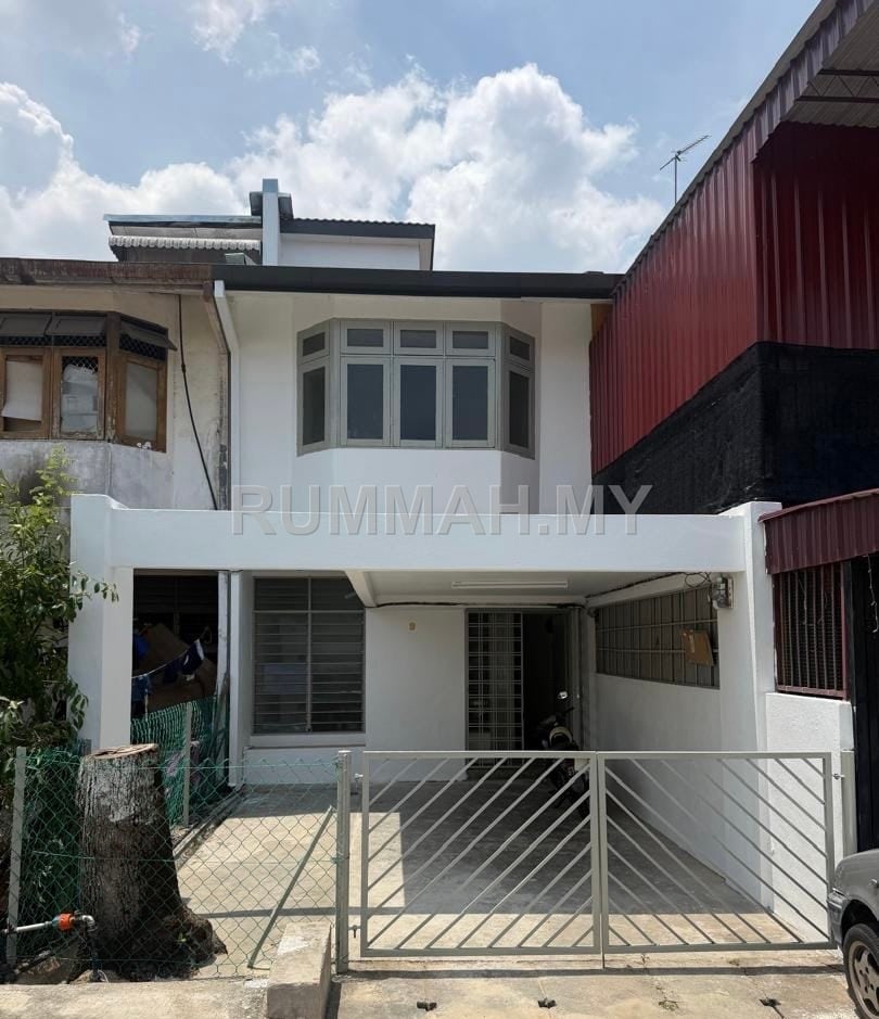 Taman Nagasari 2-Storey Terrace 896sf Perai