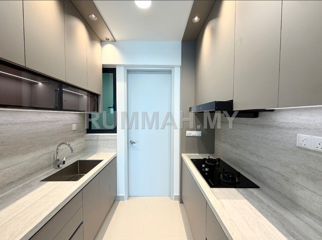 condo in Gelugor, Penang — photo 2