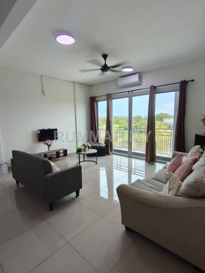 Simpang Ampat Condo for rent