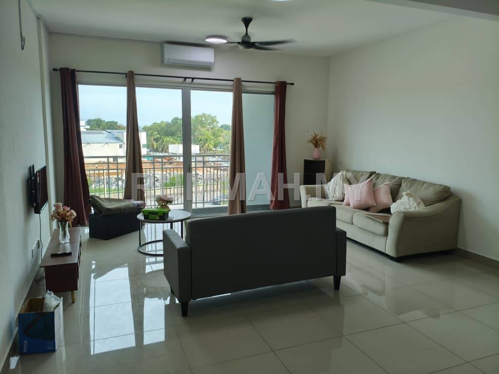 condo in Simpang Ampat, Penang — photo 2