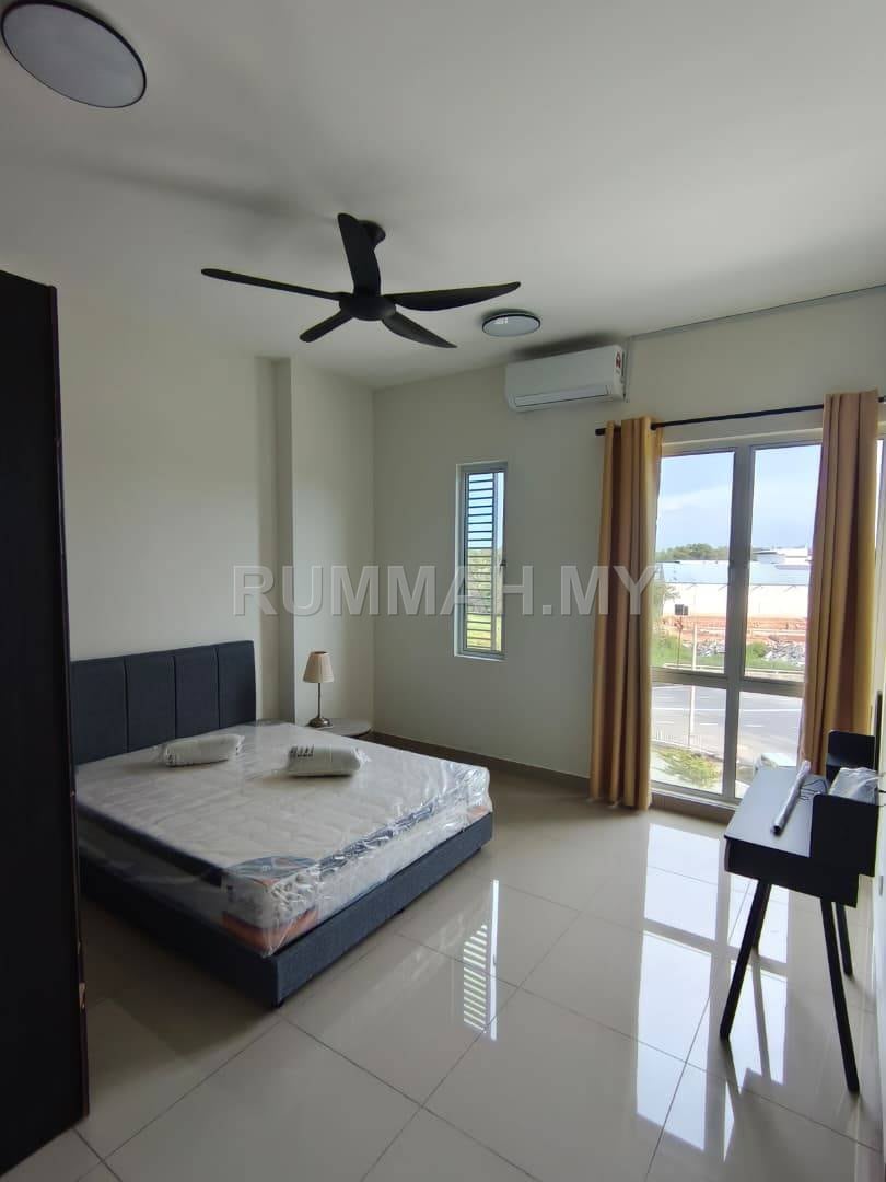condo in Simpang Ampat, Penang — photo 3