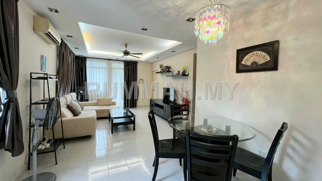 Condo for Sale @ Asia Heights, Air Itam | Freehold